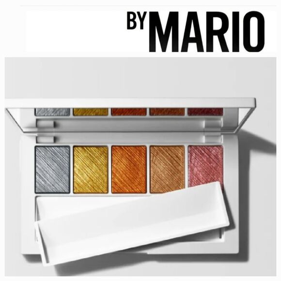 Makeup By Mario Master Metals Eyeshadow Palette - Picture 1 of 8